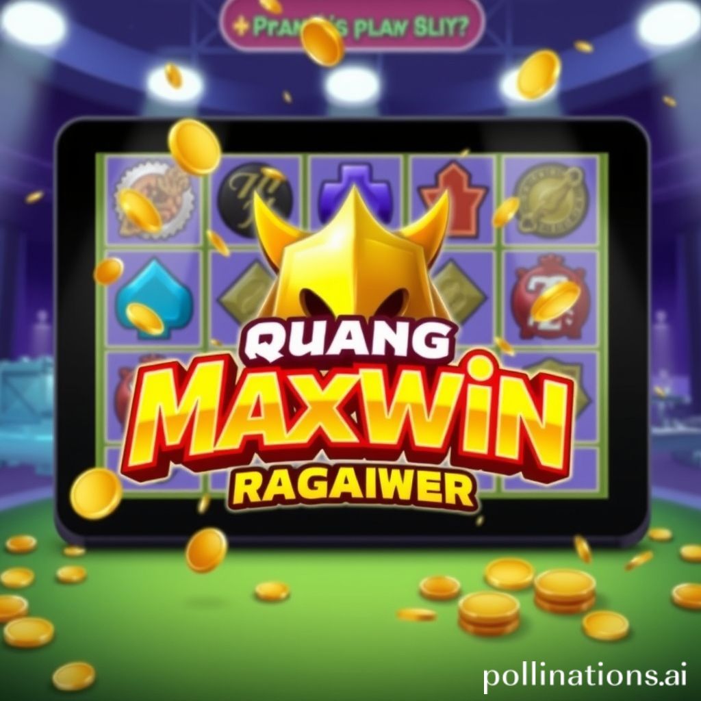 Rahasia Menang Maxwin di Slot Gacor Pragmatic Play